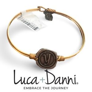 NEW - Luca + Danni “Y” Bracelet